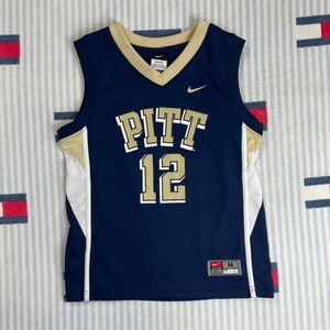 Nike Pitt University Panthers basketball Jersey Youth